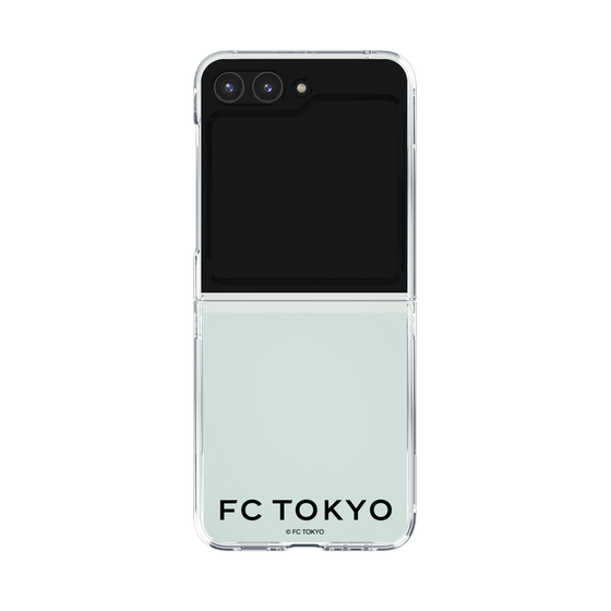 クリアケース［ FC東京 - ロゴ ］