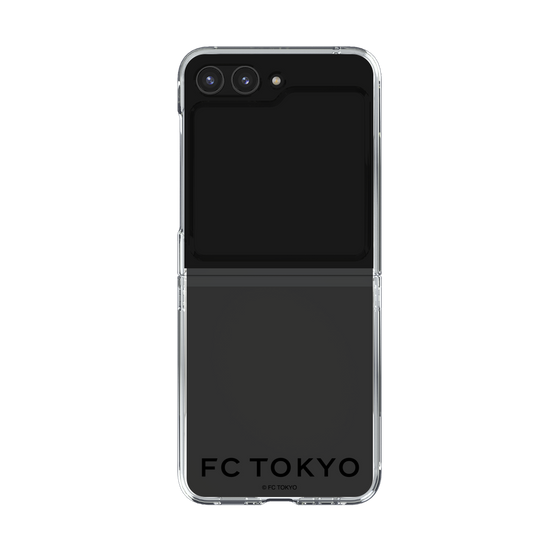 クリアケース［ FC東京 - ロゴ ］