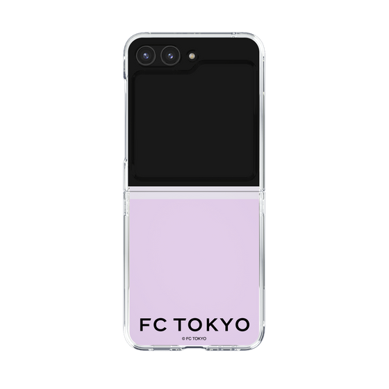 クリアケース［ FC東京 - ロゴ ］