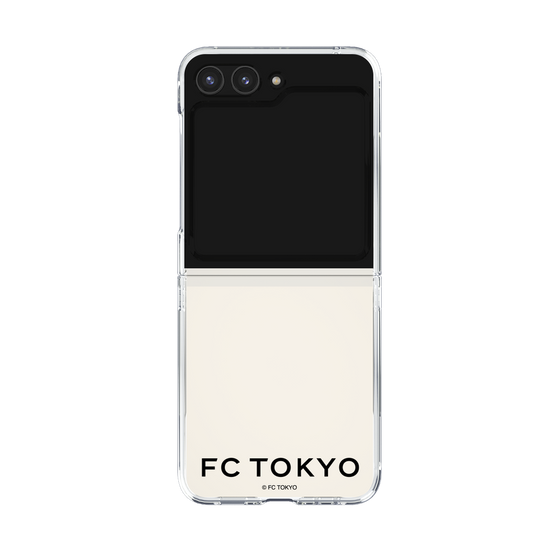 クリアケース［ FC東京 - ロゴ ］