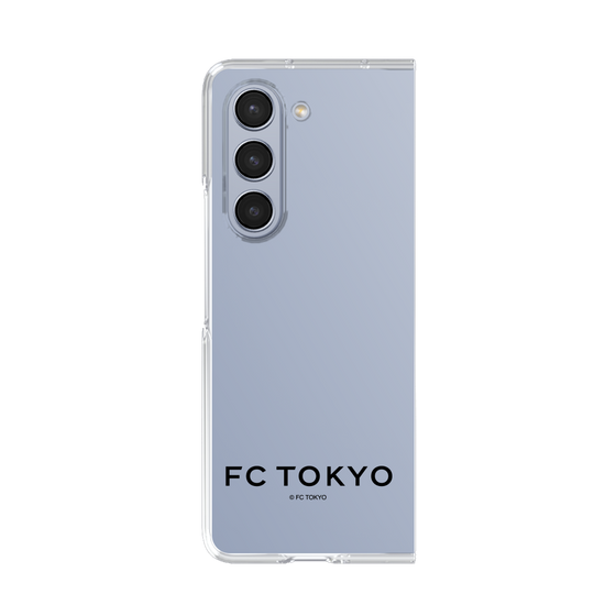 クリアケース［ FC東京 - ロゴ ］