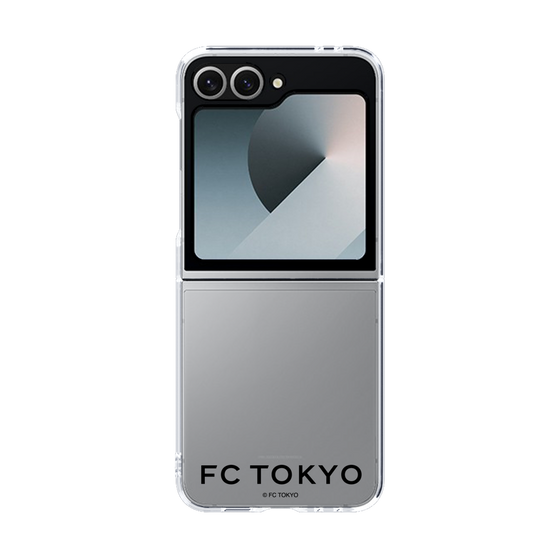 クリアケース［ FC東京 - ロゴ ］