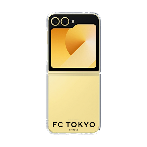 クリアケース［ FC東京 - ロゴ ］