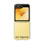 クリアケース［ FC東京 - ロゴ ］