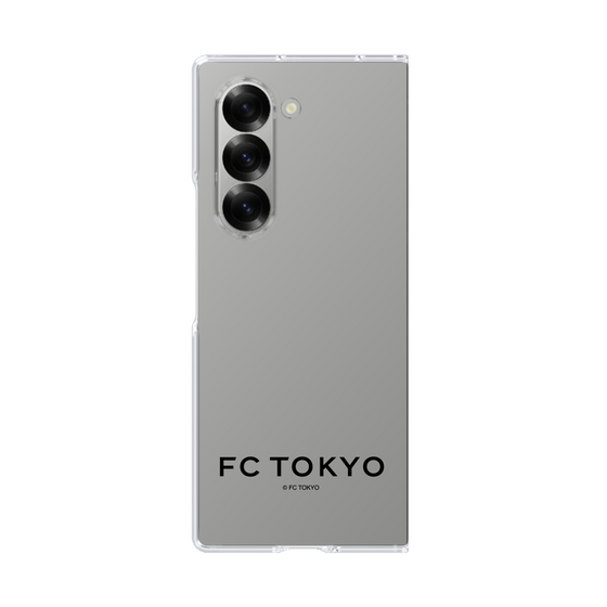 クリアケース［ FC東京 - ロゴ ］