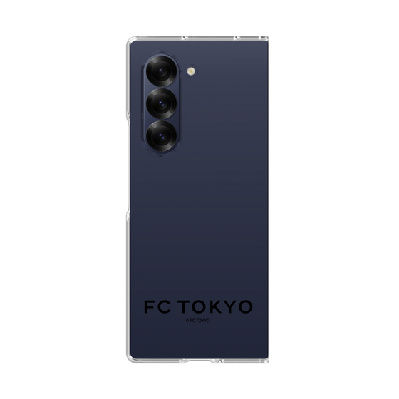 クリアケース［ FC東京 - ロゴ ］