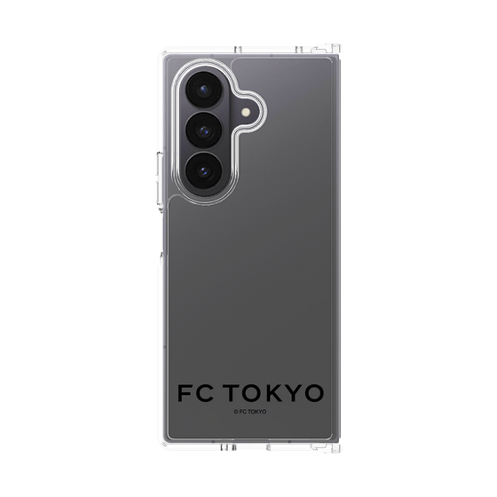 クリアケース［ FC東京 - ロゴ ］