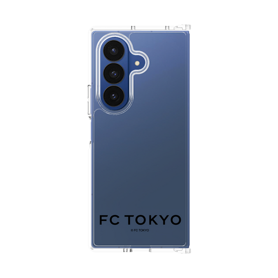 クリアケース［ FC東京 - ロゴ ］