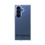 クリアケース［ FC東京 - ロゴ ］