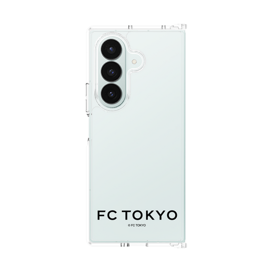 クリアケース［ FC東京 - ロゴ ］