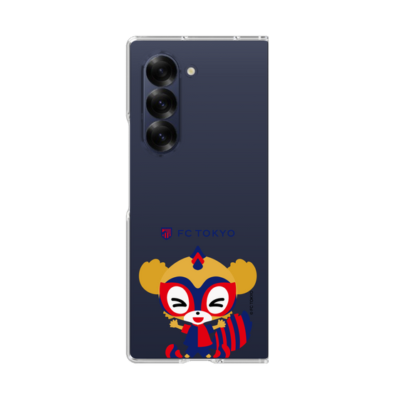 クリアケース［ FC東京 - ドロンパ ］