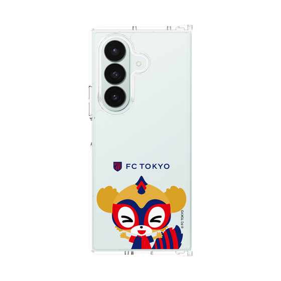 クリアケース［ FC東京 - ドロンパ ］