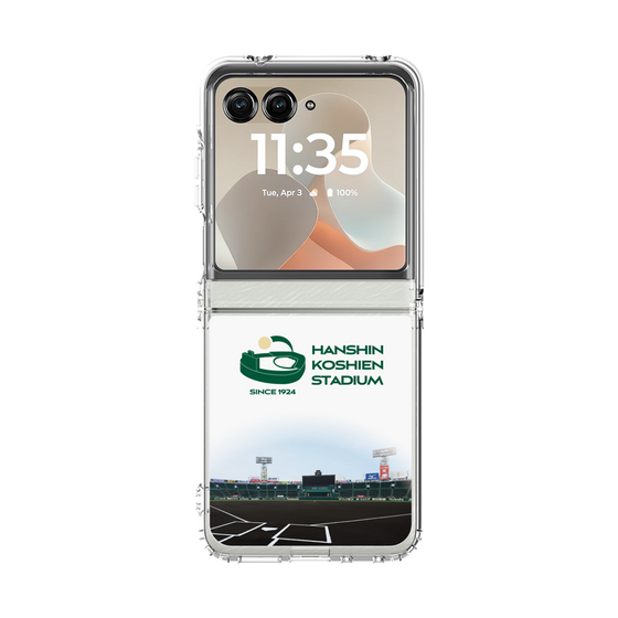 クリアケース［ 阪神甲子園球場 - スコアボード ］