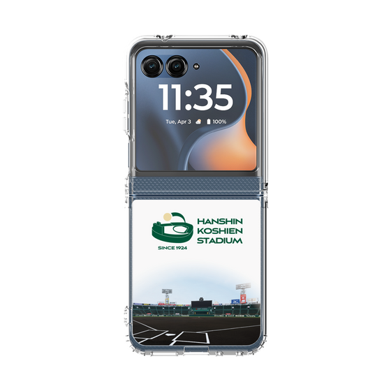クリアケース［ 阪神甲子園球場 - スコアボード ］