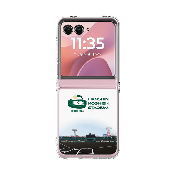 クリアケース［ 阪神甲子園球場 - スコアボード ］