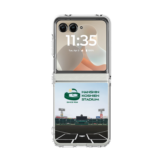 クリアケース［ 阪神甲子園球場 - 阪神甲子園球場 ］