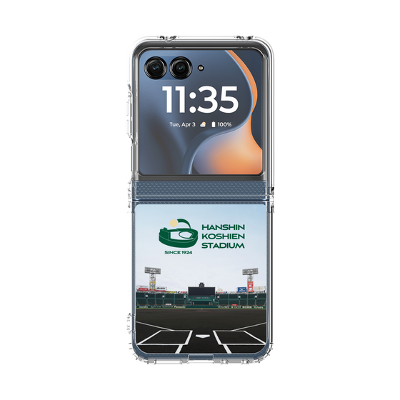 クリアケース［ 阪神甲子園球場 - 阪神甲子園球場 ］