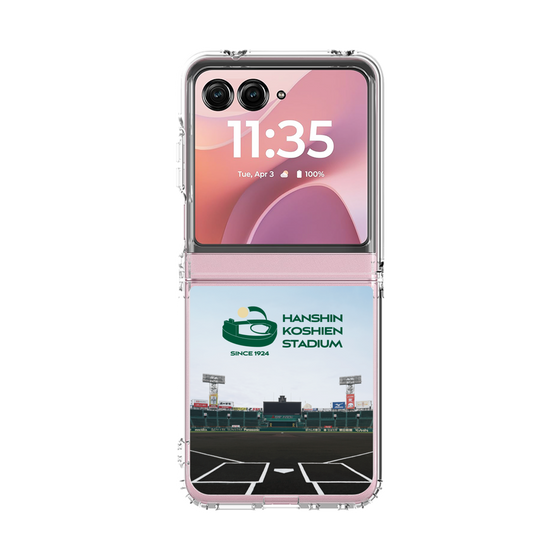 クリアケース［ 阪神甲子園球場 - 阪神甲子園球場 ］