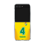 クリアケース［ ジェフユナイテッド市原・千葉 - FP1st #4 TAGUCHI ］