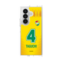 クリアケース［ ジェフユナイテッド市原・千葉 - FP1st #4 TAGUCHI ］