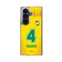 クリアケース［ ジェフユナイテッド市原・千葉 - FP1st #4 TAGUCHI ］