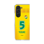クリアケース［ ジェフユナイテッド市原・千葉 - FP1st #5 YUSUKE ］