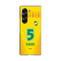 クリアケース［ ジェフユナイテッド市原・千葉 - FP1st #5 YUSUKE ］
