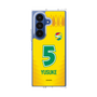 クリアケース［ ジェフユナイテッド市原・千葉 - FP1st #5 YUSUKE ］