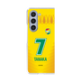 クリアケース［ ジェフユナイテッド市原・千葉 - FP1st #7 TANAKA ］