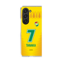 クリアケース［ ジェフユナイテッド市原・千葉 - FP1st #7 TANAKA ］