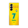 クリアケース［ ジェフユナイテッド市原・千葉 - FP1st #7 TANAKA ］