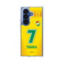 クリアケース［ ジェフユナイテッド市原・千葉 - FP1st #7 TANAKA ］