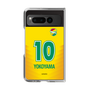 クリアケース［ ジェフユナイテッド市原・千葉 - FP1st #10 YOKOYAMA ］
