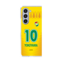 クリアケース［ ジェフユナイテッド市原・千葉 - FP1st #10 YOKOYAMA ］