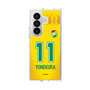 クリアケース［ ジェフユナイテッド市原・千葉 - FP1st #11 YONEKURA ］