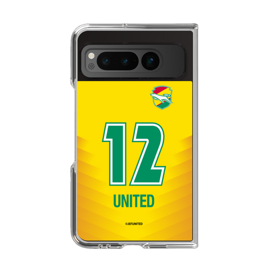 クリアケース［ ジェフユナイテッド市原・千葉 - FP1st #12 UNITED ］