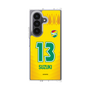 クリアケース［ ジェフユナイテッド市原・千葉 - FP1st #13 SUZUKI ］