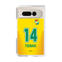 クリアケース［ ジェフユナイテッド市原・千葉 - FP1st #14 TSUBAKI ］