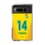 クリアケース［ ジェフユナイテッド市原・千葉 - FP1st #14 TSUBAKI ］
