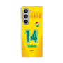 クリアケース［ ジェフユナイテッド市原・千葉 - FP1st #14 TSUBAKI ］