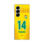 クリアケース［ ジェフユナイテッド市原・千葉 - FP1st #14 TSUBAKI ］