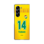 クリアケース［ ジェフユナイテッド市原・千葉 - FP1st #14 TSUBAKI ］