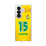 クリアケース［ ジェフユナイテッド市原・千葉 - FP1st #15 TAKAYUKI ］
