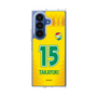 クリアケース［ ジェフユナイテッド市原・千葉 - FP1st #15 TAKAYUKI ］