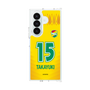 クリアケース［ ジェフユナイテッド市原・千葉 - FP1st #15 TAKAYUKI ］