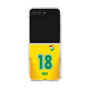 クリアケース［ ジェフユナイテッド市原・千葉 - FP1st #18 NAO ］