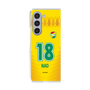 クリアケース［ ジェフユナイテッド市原・千葉 - FP1st #18 NAO ］