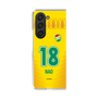 クリアケース［ ジェフユナイテッド市原・千葉 - FP1st #18 NAO ］