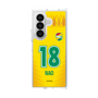 クリアケース［ ジェフユナイテッド市原・千葉 - FP1st #18 NAO ］