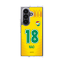 クリアケース［ ジェフユナイテッド市原・千葉 - FP1st #18 NAO ］